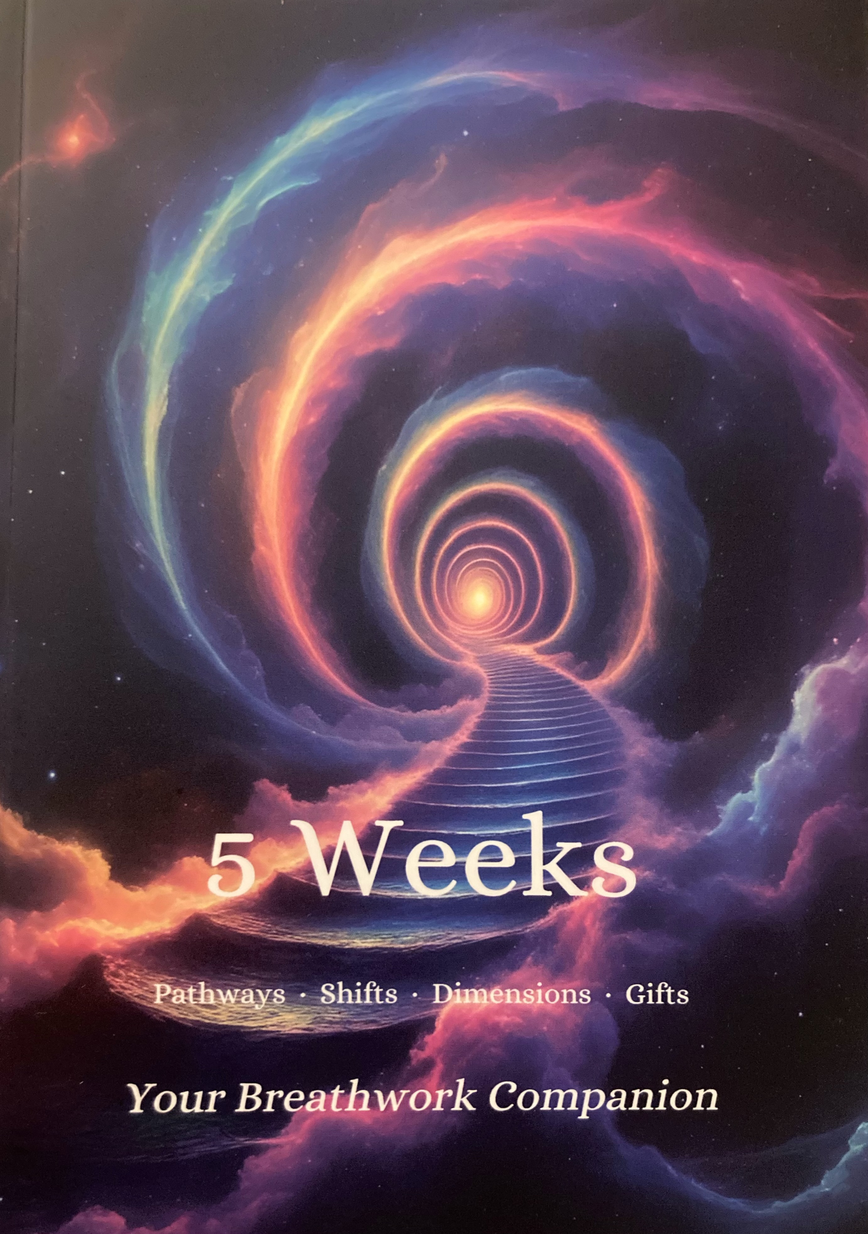5-Week Program guidebook